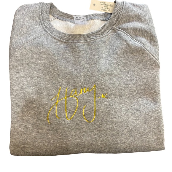 harry styles pullover sweater crewneck - Picture 4 of 5